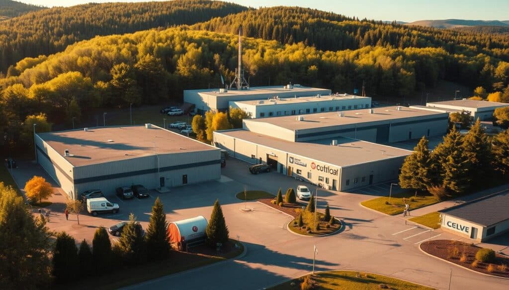 Erfolgreiche Unternehmen Kalletal