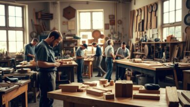 Erfolgsfaktor Handwerk – Warum Ausbildungsberufe wieder attraktiv sind