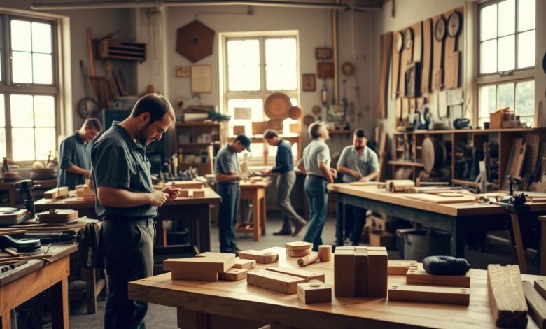 Erfolgsfaktor Handwerk – Warum Ausbildungsberufe wieder attraktiv sind