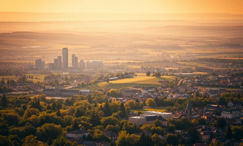 Erfolgsfaktor Zusammenarbeit – Kooperationen zwischen Stadt und Land in NRW