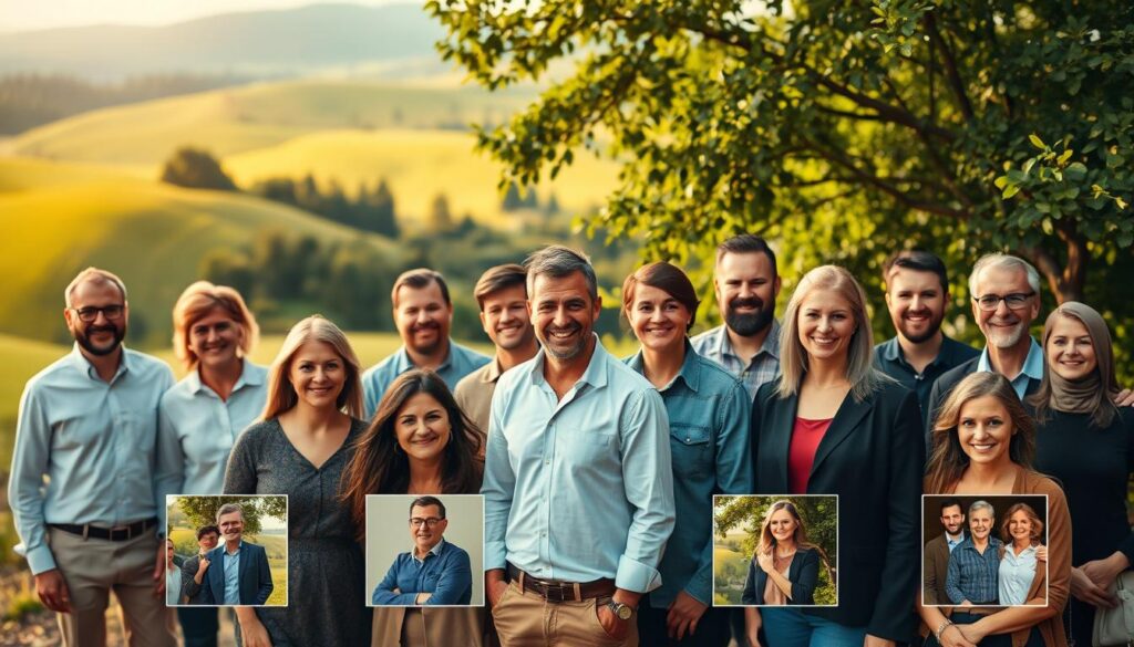 Erfolgsgeschichten Gründer