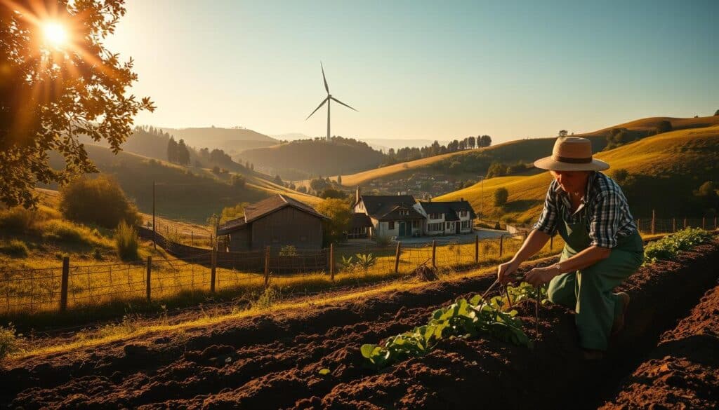 Erfolgsmodelle ländliche Regionen