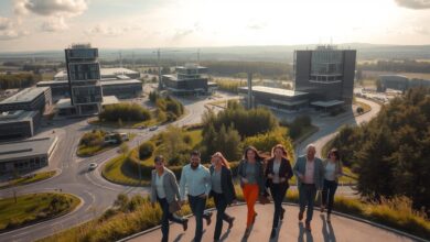 Erfolgsstories aus Lippe: Wie regionale Arbeitgeber Karrierewege ermöglichen