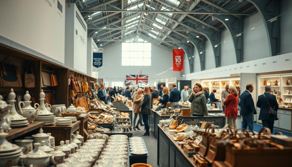 Export lippischer Produkte auf dem internationalen Markt