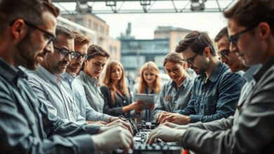 Fachkräfte finden & binden: Arbeitgeber-Strategien im Kreis Lippe