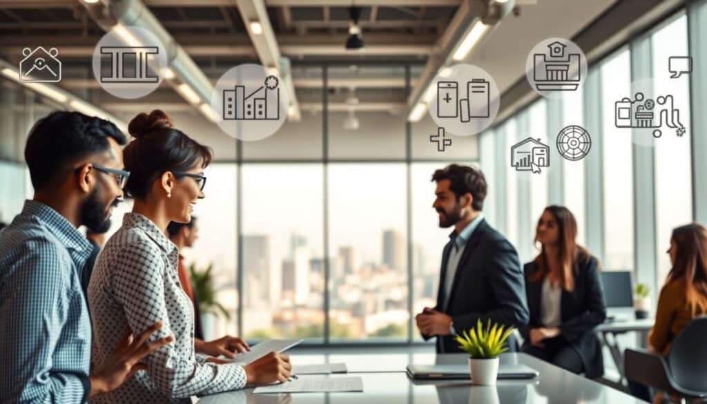 Fachrichtungen in der Weiterbildung