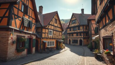 Fachwerk erhalten – Wie historische Gebäude in Nordlippe restauriert werden