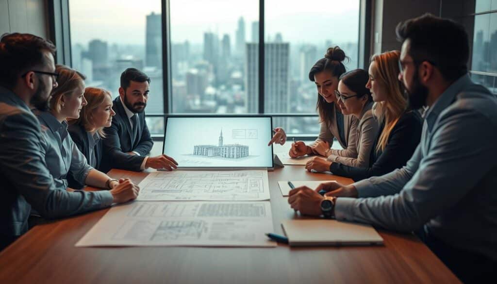 Fachwissen in der Planungsteams Fachwissen in der Planungsteams