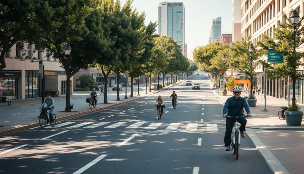 Fahrradstraßen und Stadtgestaltung Fahrradstraßen und Stadtgestaltung