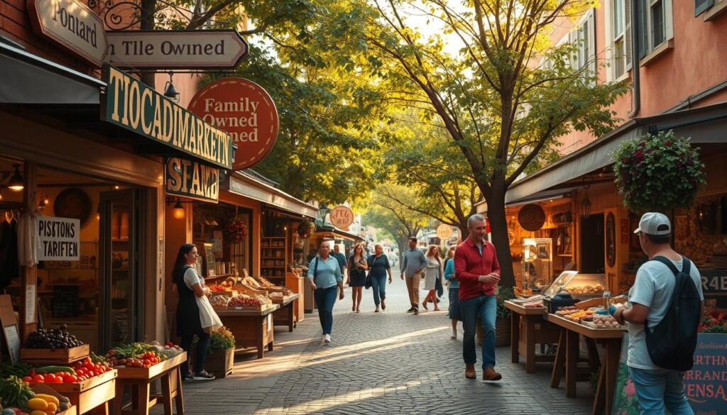 Fallbeispiele erfolgreiche lokale Geschäfte Fallbeispiele erfolgreiche lokale Geschäfte