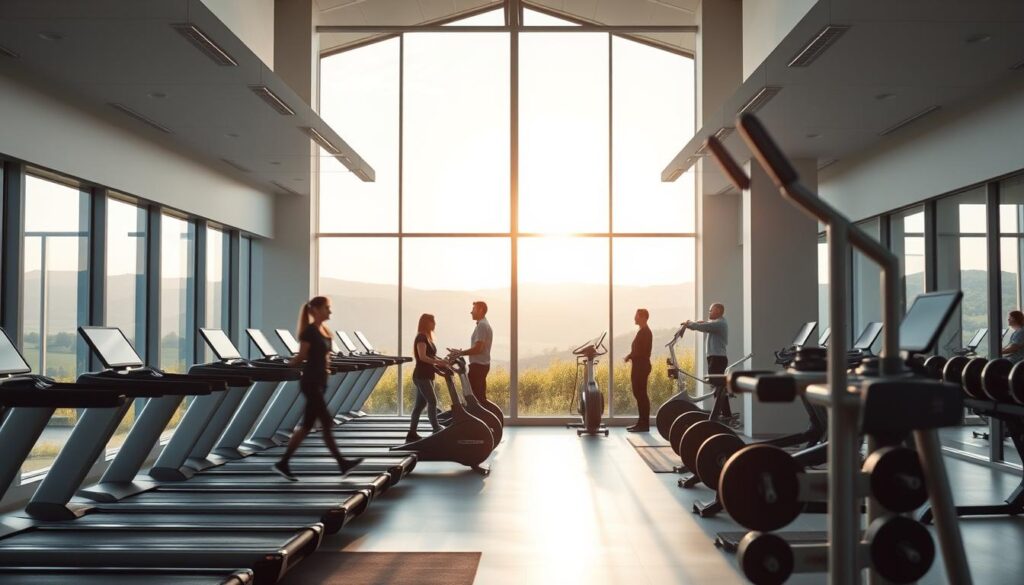 Fallstudie Unternehmen A Gesundheitstraining
