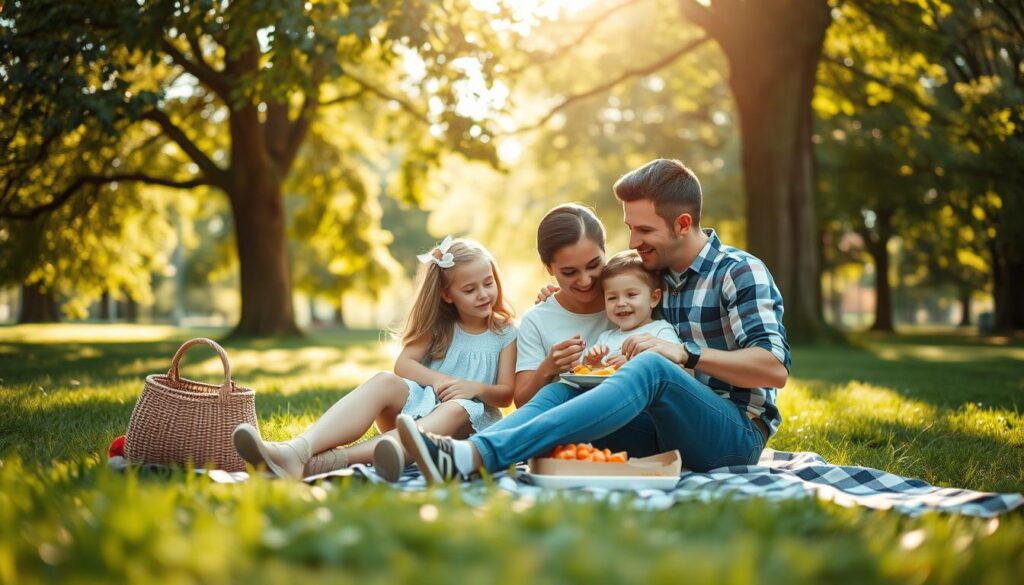 Familie integrieren