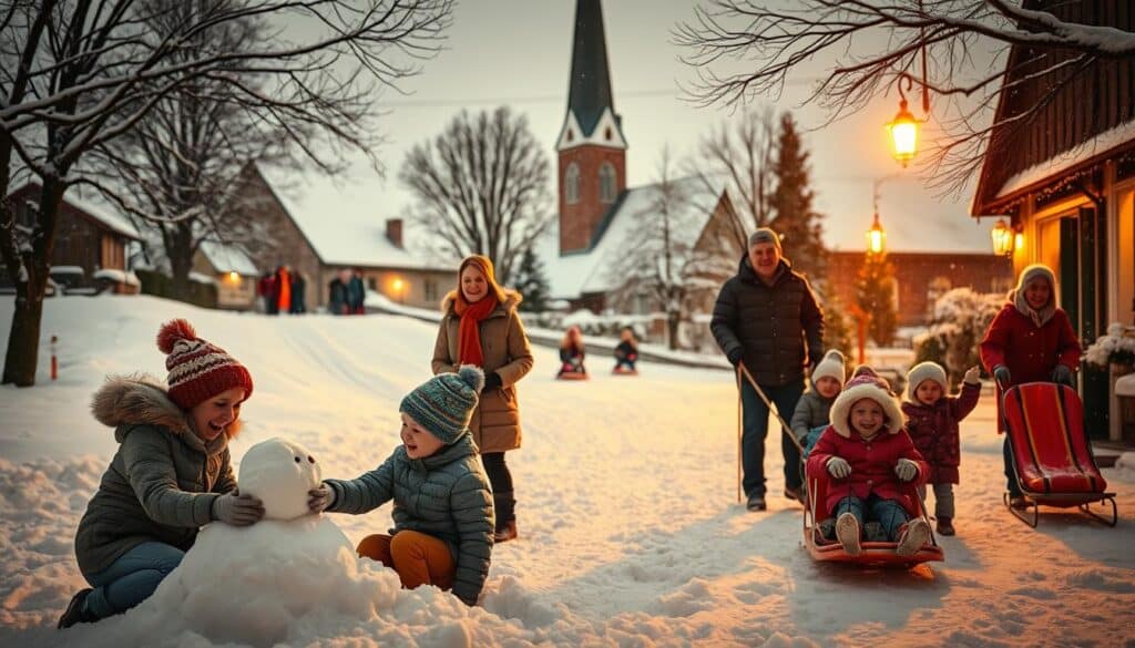 Familienaktivitäten