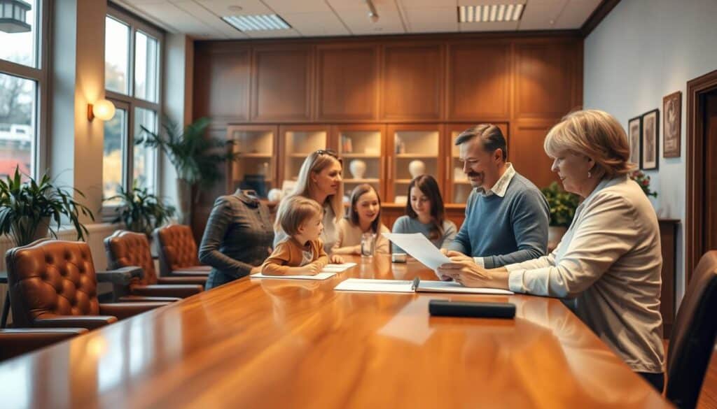 Familienanmeldung Familienanmeldung