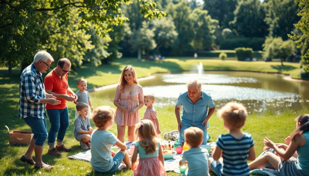 Familienausflüge Spaß für die Familie