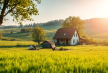 Familienleben in Nordlippe – Warum immer mehr junge Menschen zurückziehen