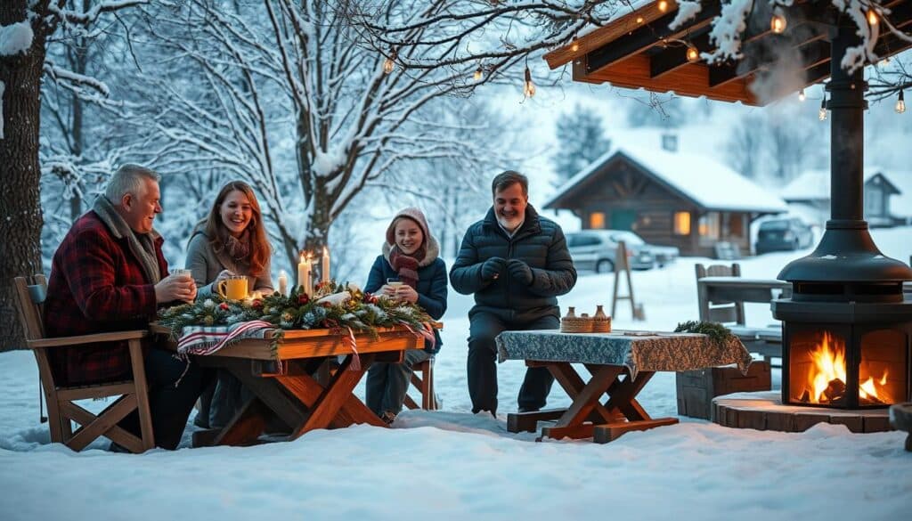 Familienrituale Winter Familienrituale Winter