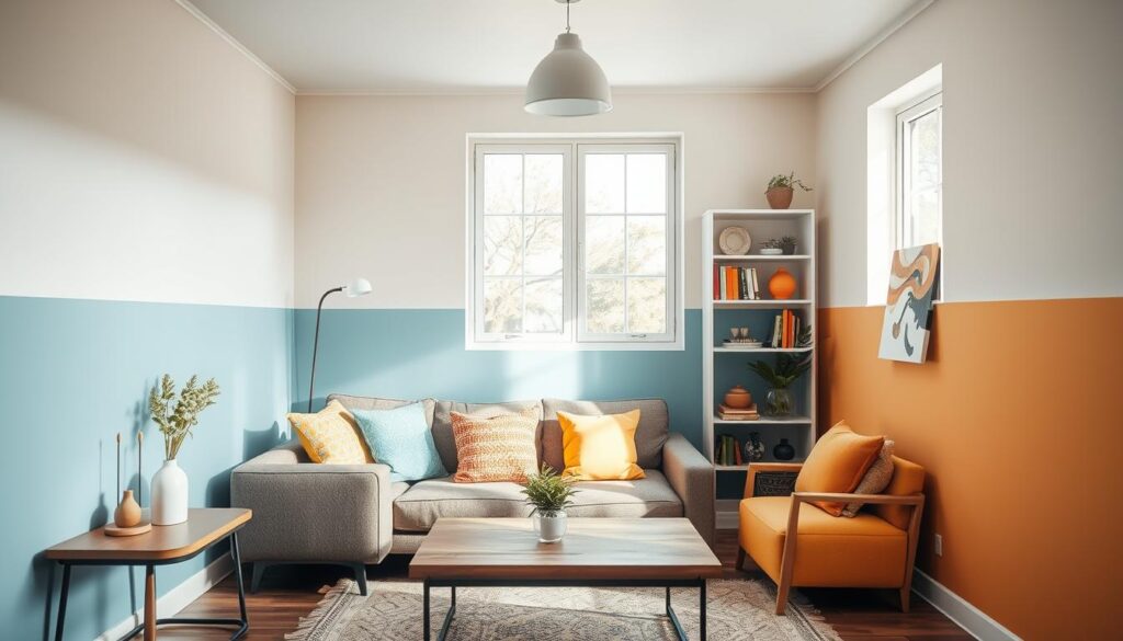 Farbpsychologie in kleinen Räumen Farbpsychologie in kleinen Räumen