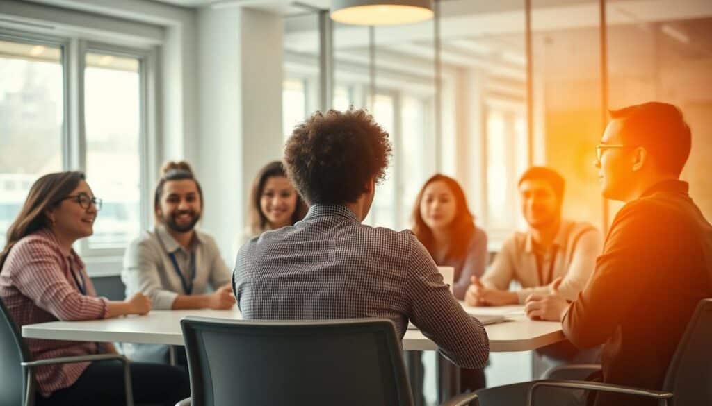 Feedback-Kultur im Arbeitsumfeld