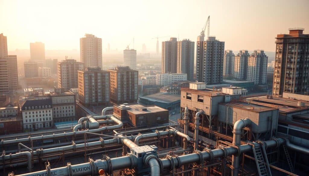 Fernwärme im Umbauprozess Fernwärme im Umbauprozess