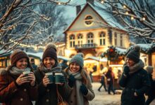 Feste in der kalten Jahreszeit: Winterevents neu interpretiert