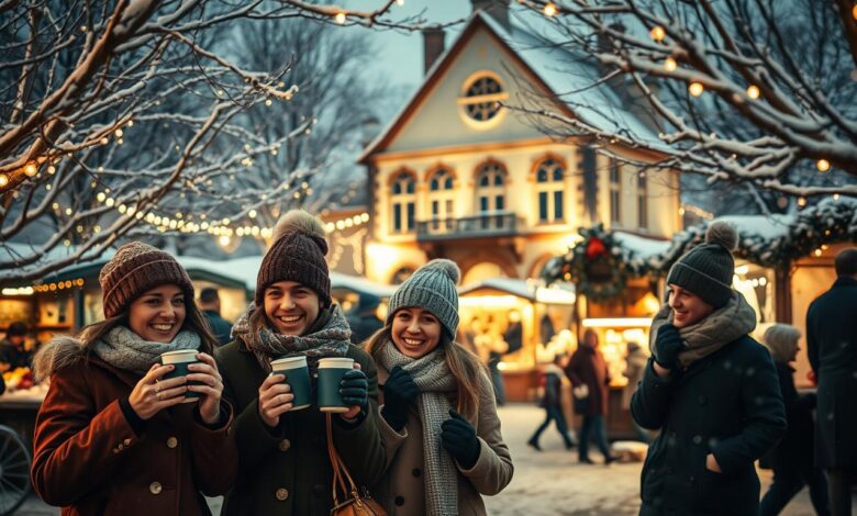 Feste in der kalten Jahreszeit: Winterevents neu interpretiert