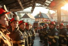 Feuerwehr & Ehrenamt: Was Lippe zusammenhält