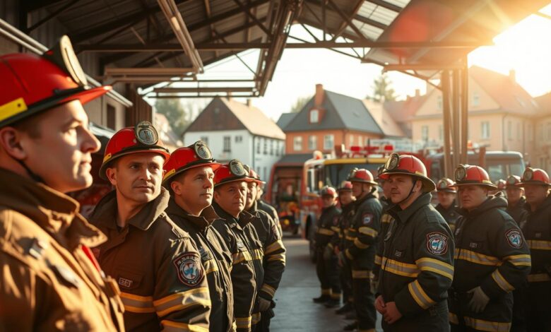 Feuerwehr & Ehrenamt: Was Lippe zusammenhält