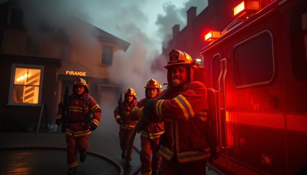 Feuerwehr Notfälle Feuerwehr Notfälle
