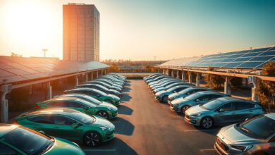 Firmenfuhrpark der Zukunft – Elektro, Hybrid oder Wasserstoff?