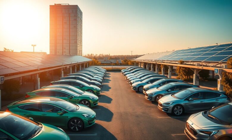 Firmenfuhrpark der Zukunft – Elektro, Hybrid oder Wasserstoff?