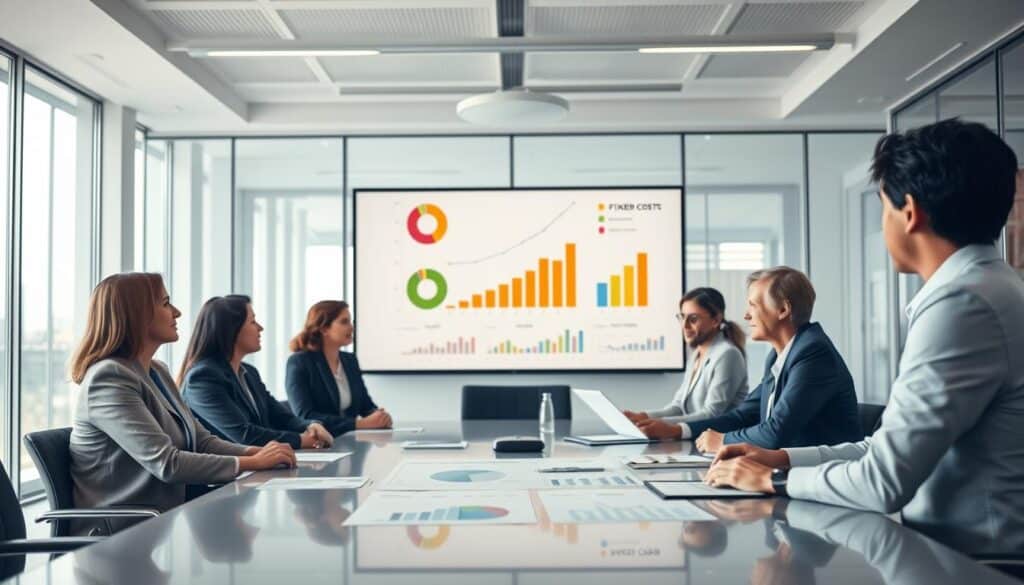 Fixkostenanalyse für Unternehmensentscheidungen Fixkostenanalyse für Unternehmensentscheidungen