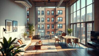 Flexibles Wohnen im Bestand