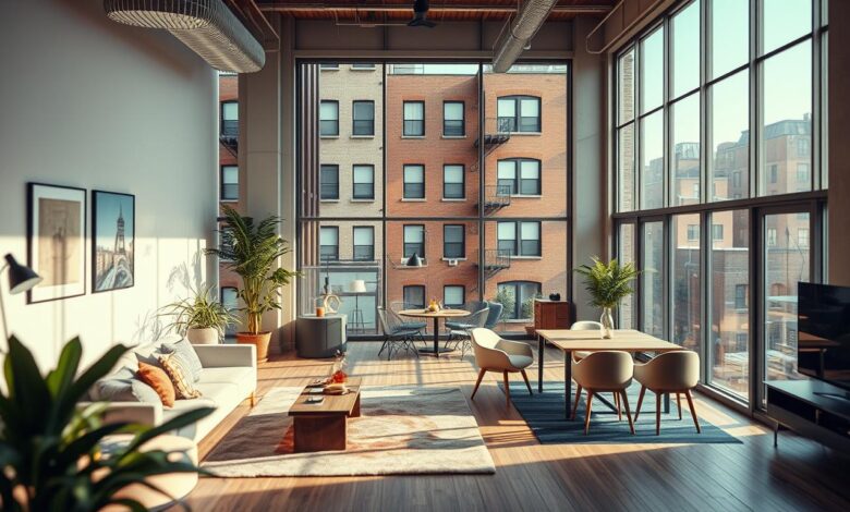 Flexibles Wohnen im Bestand