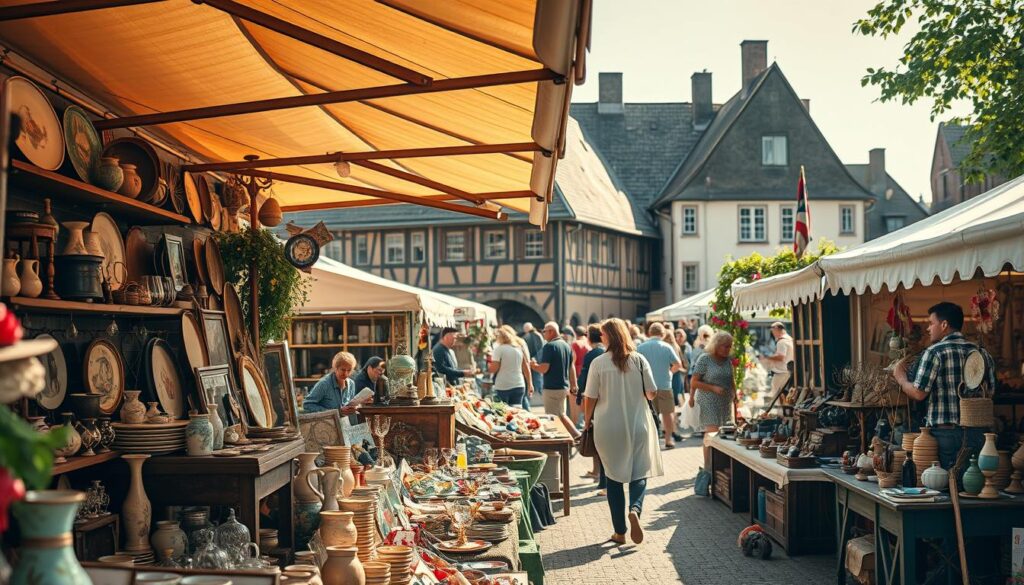 Flohmarkt Tipps