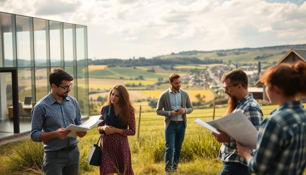 Förderprogramme für Gründer in ländlichen Regionen
