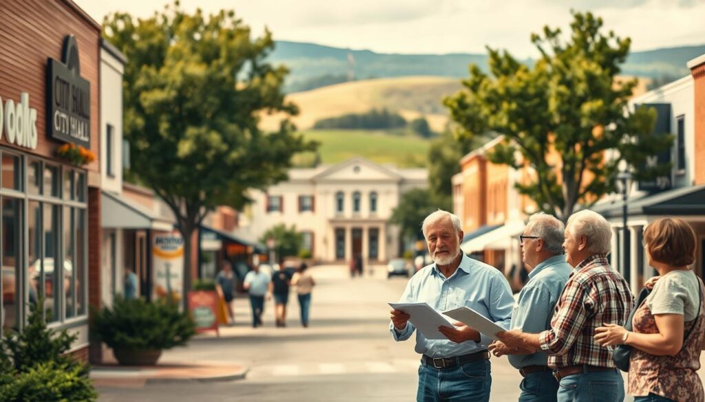 Förderprogramme für Unternehmen in ländlichen Regionen