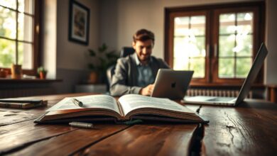 Fokus finden statt alles gleichzeitig wollen