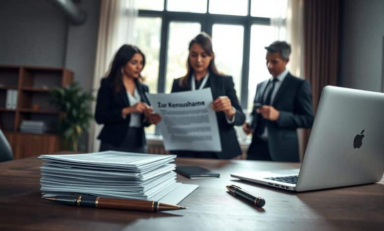 Formulierung „Zur Kenntnisnahme“ richtig verwenden