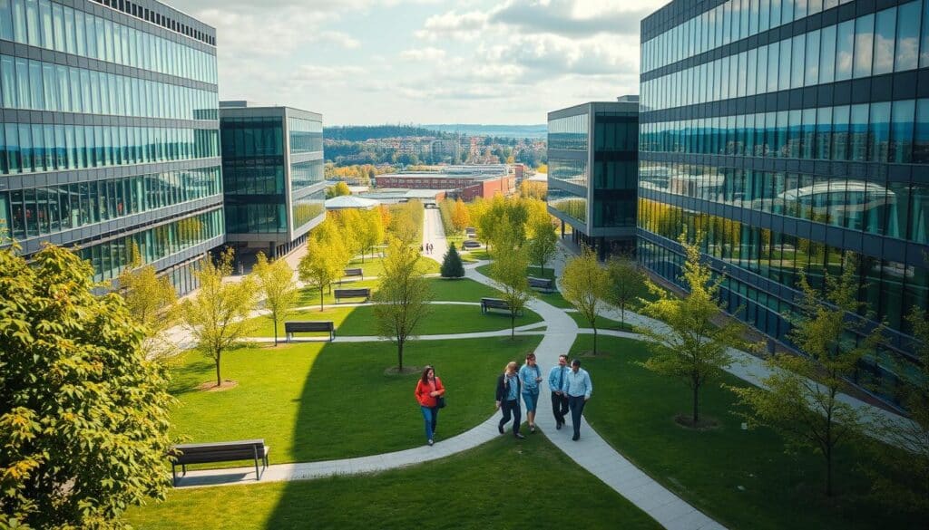 Forschungsstandort NRW