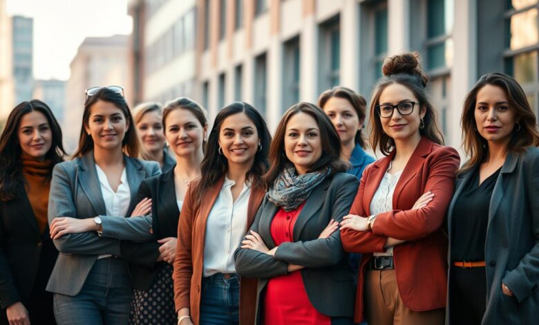 Frauen gründen anders – Unternehmerinnen aus Lippe im Porträt