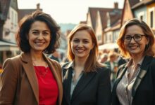 Frauen gründen anders – Unternehmerinnen aus Lippe im Porträt