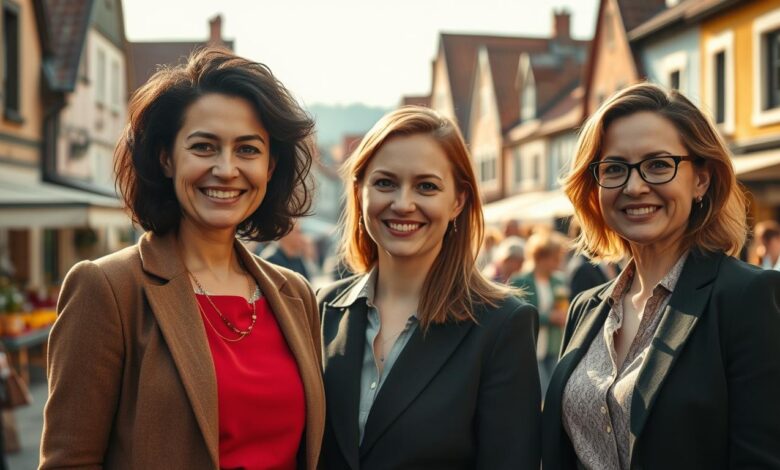 Frauen gründen anders – Unternehmerinnen aus Lippe im Porträt