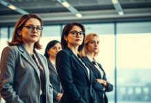 Frauen in Führungspositionen: Fortschritte und Herausforderungen