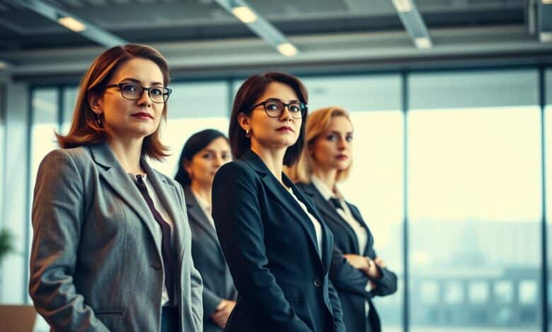 Frauen in Führungspositionen: Fortschritte und Herausforderungen