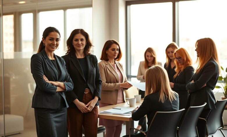 Frauen in Führungspositionen – Wie sich Unternehmen in NRW aufstellen