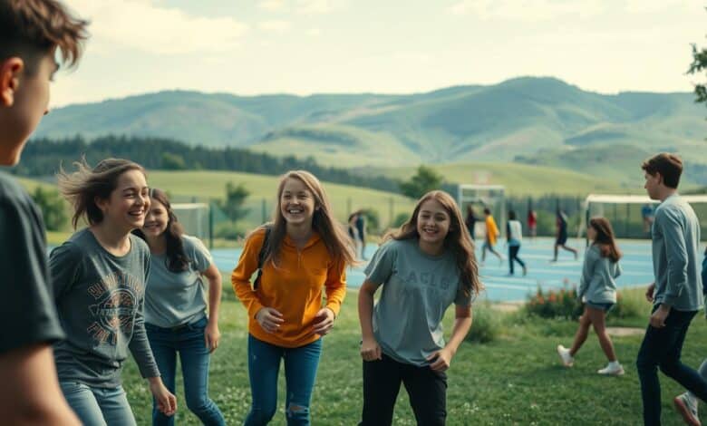 Freizeit für Jugendliche: Angebote und Treffpunkte im Kalletal