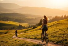 Freizeit in der Natur: Neue Wander- und Radkonzepte rund um Lügde und Schieder