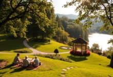 Freizeit vor der Haustür – Die kleinen Oasen des Kreises Lippe