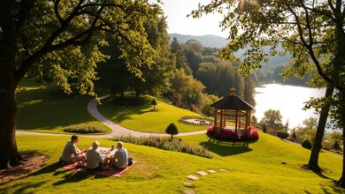 Freizeit vor der Haustür – Die kleinen Oasen des Kreises Lippe